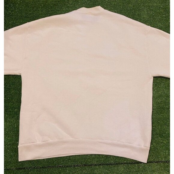 Vintage Florida State Seminoles sweatshirt mens extra large crew neck white S - Picture 7 of 12